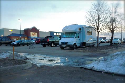 Walmart Rv Parking Overnight Everything You Need To Know 2023