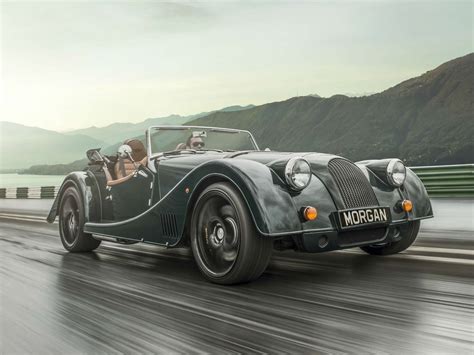 Say Goodbye To The V8 Powered Morgan Plus 8 Carbuzz