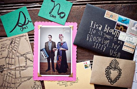 25 Unforgettable Cheeky Geeky Wedding Invitations And Save The Dates