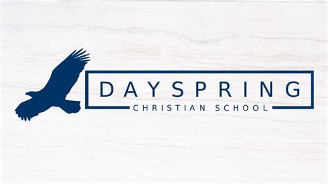 Dayspring Christian School Promo Youtube