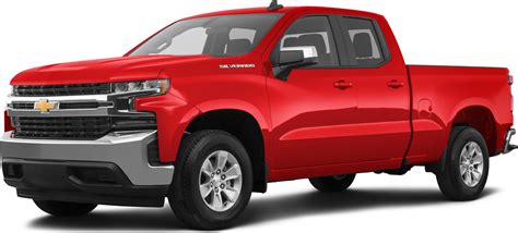 2019 Chevrolet Silverado 1500 Double Cab Values And Cars For Sale