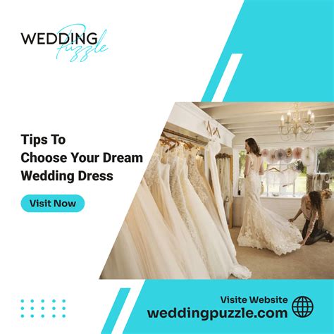 Tips To Choose Your Dream Wedding Dress By Wedding Puzzle Jun 2023 Medium
