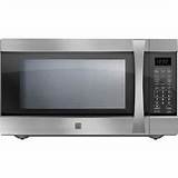 Images of Kenmore Microwave