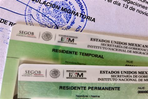 Cómo Obtener La Visa De Residencia Permanente Para México Trámites México