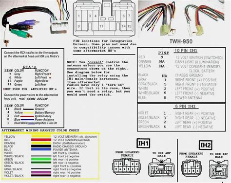 Pioneer parking brake bypass wiring diagram unique marvellous. Pioneer Radio Avh-120Bt Wiring Diagram : Wiring Diagram Gallery Wire Harness Pioneer Avh 120bt ...