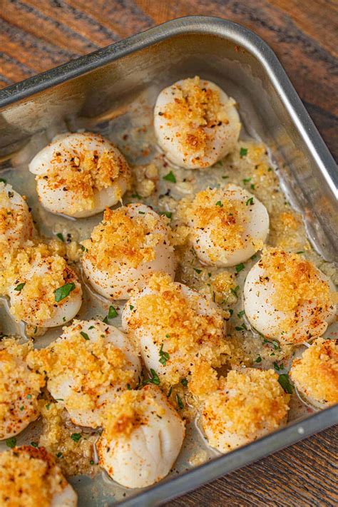How To Cook Scallops Without Butter Or Oil Making Sure They Are Healthy Is The Easiest Part
