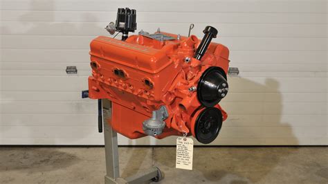 Chevrolet 265 Ci Engine S3 Salmon Brothers Collection 2012