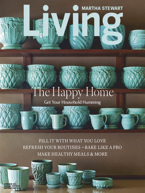 Endless inspiration from the editors of martha stewart living. Martha Stewart Living - 09.2020 » Download PDF magazines ...