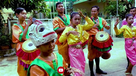 ភ្លេងឆៃយ៉ាំ Chhai Yam ភ្លេងខ្មែរ Pleng Khmer Khmer Traditional