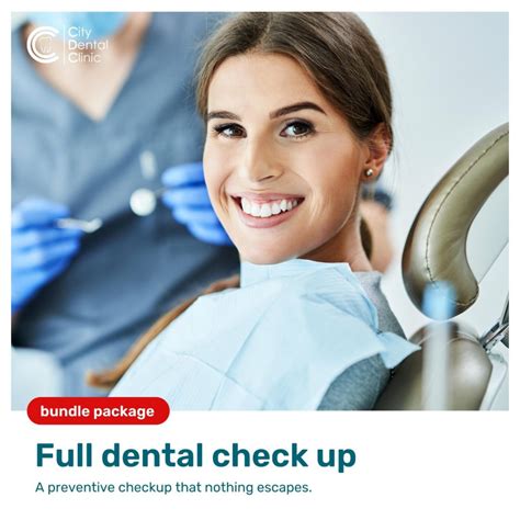 Full Dental Checkup Citycliniceu