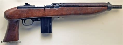Universal Enforcer M1 Carbine Pistol 30 Cal Carbine