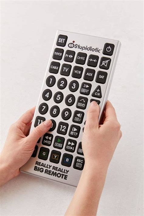 34 Things You Probably Didn T Know Existed Tv Remote Remote Control