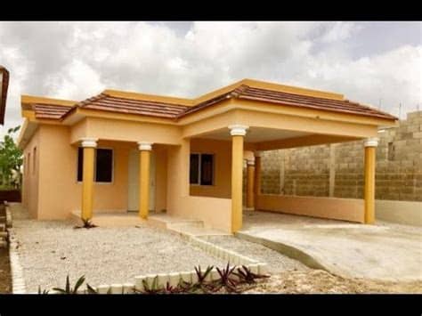 Casa en condominio en venta en urb. Casa Nueva y Barata en Venta en República Dominicana 2044 ...