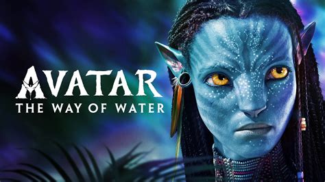 Avatar The Way Of Water 2022