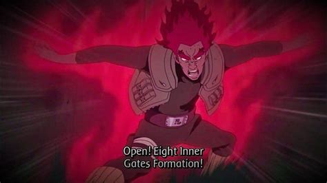 Is There A 9th Gate In Naruto That Taijutsu Users Can Break