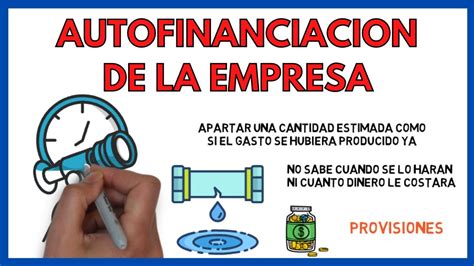 Financiacion Interna Autofinanciacion Economía De La Empresa 2