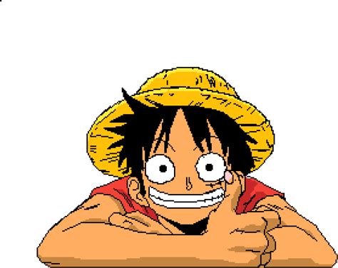 luffy png hd png mart