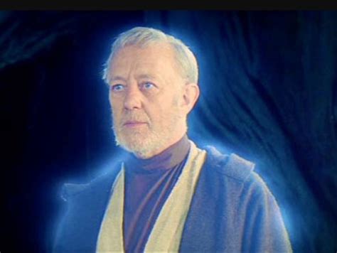 Obi Wan Kenobis Force Ghost Star Wars Quotes Star Wars Humor Stephen
