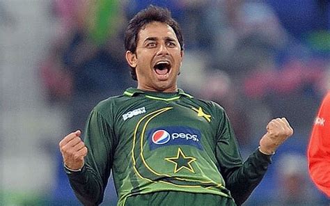 Pakistans Saeed Ajmal Happy To Pass On Secrets Of The Doosra To