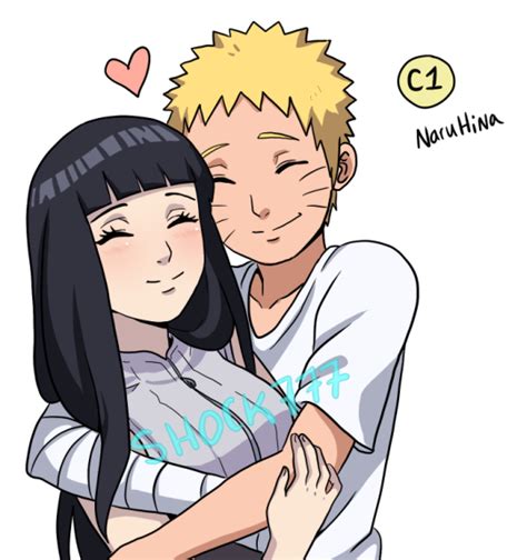 naruto kun you hug me so tightly naruhina casais bonitos de anime casal anime anime