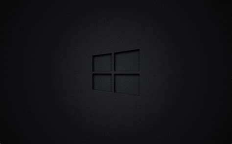 4k Black Wallpapers For Windows 10 01 Of 10 Black Pattern With 3d