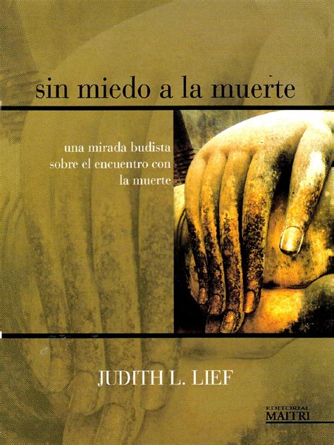 Sin Miedo A La Muerte Judith L Lief Pdf Pdf