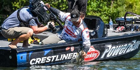 Lawrence river from the general tire stage five presented by berkley originally aired on june 30, 2021. Cox, Pro Circuit Top Performers to Fish 2021 Bass Pro Tour ...