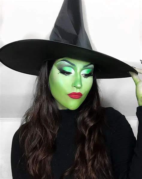 22 Scary Yet Easy Halloween Makeup Ideas To Try In 2023 The Wonder