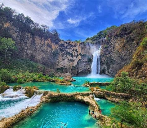 Huasteca Potosina ¿qué Hacer ¿qué Lugares Visitar Guía Completa