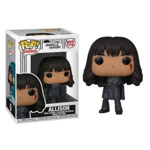 Funko Pop The Umbrella Academy Hazel Audiojuegos