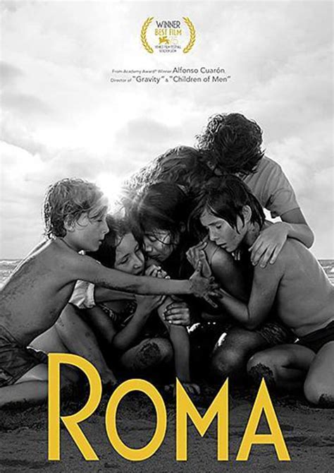 ROMA Oscar Gewinner 2019 Bester fremdsprachiger Film | Kino Metropol