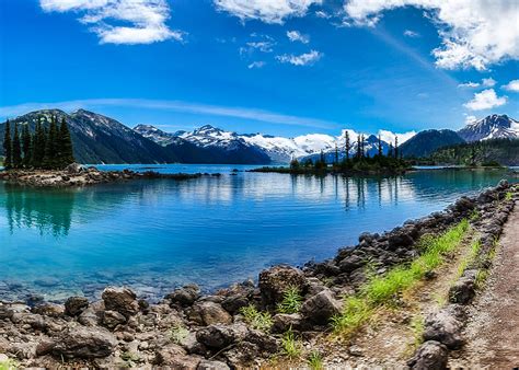 10 Best Hiking Trails In British Columbia Canada
