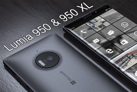 Lumia 950 Y 950xl Ya Tienen Precio Oficial Es España