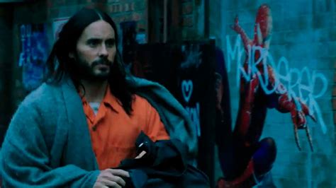 Morbius Nuevo tráiler en el que Jared Leto confirma conexión con otro universo Noticias de