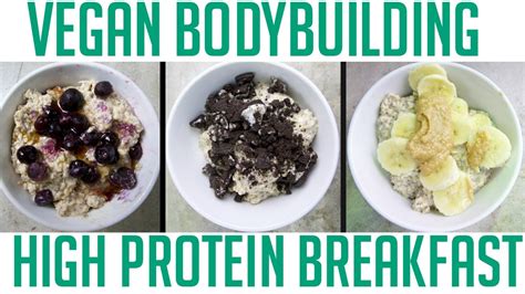 15 Sensational Vegan Bodybuilding Breakfast Best Product Reviews