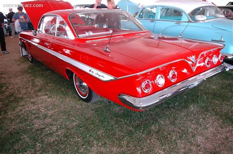 1961 Chevrolet Impala Series Image Images