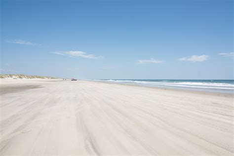 Best Beaches In Outer Banks North Carolina