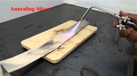 Annealing Process Youtube