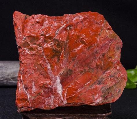 Extra Large Raw Red Jasper Quartz Stonered Crystal Healingcollectio