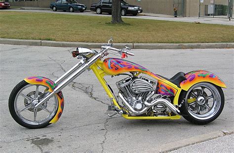 9 Of The Most Beautiful Custom Choppers Weve Ever Seen 1 Thats Hideous