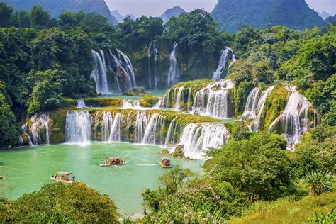 20 Most Beautiful Waterfalls In The World Road Affair