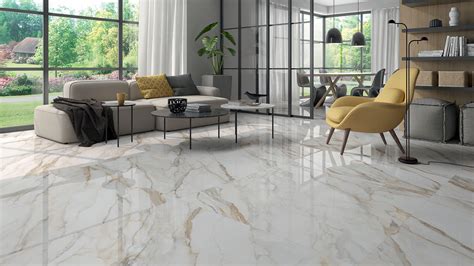 Happy Floors Dorian 36 X 36 Porcelain Tile La Floor Coverings