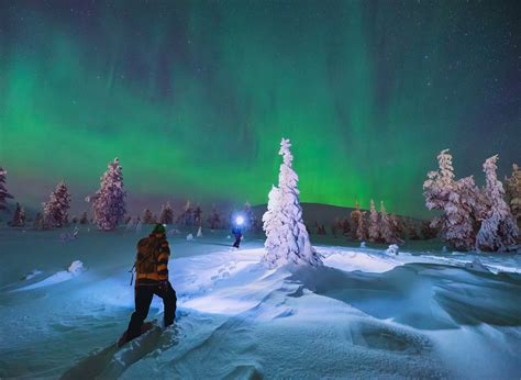 Lapland Winter Adventure Authentic Scandinavia