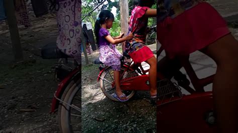 Keceriaan Anak Anak Bersepeda Youtube