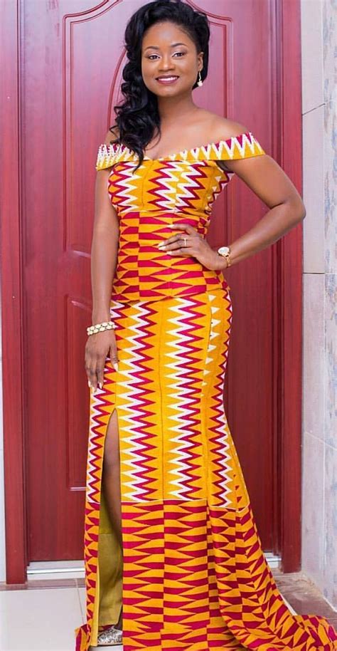 Kente Fashion Trends In 2018 African Fashion Ankara