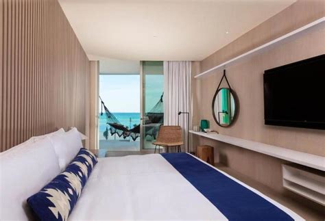 Hotel Sls Cancun Em Cancun Desde 121 € Destinia