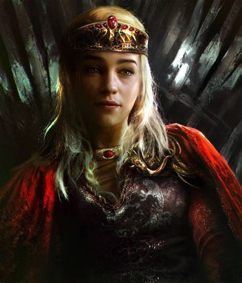 Queen Daenerys Targaryen Targaryen Art Game Of Thrones Art Mother