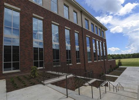 Look Inside The New 72 Million Auburn High School