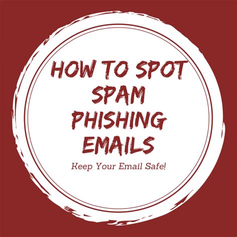 How To Spot Spam Phishing Emails Swaggrabber Clean Eating Holiday