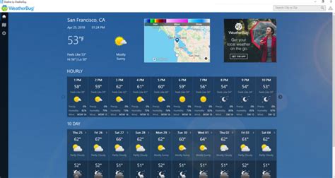 10 Best Weather Apps For Windows 10 You Can Use 2023